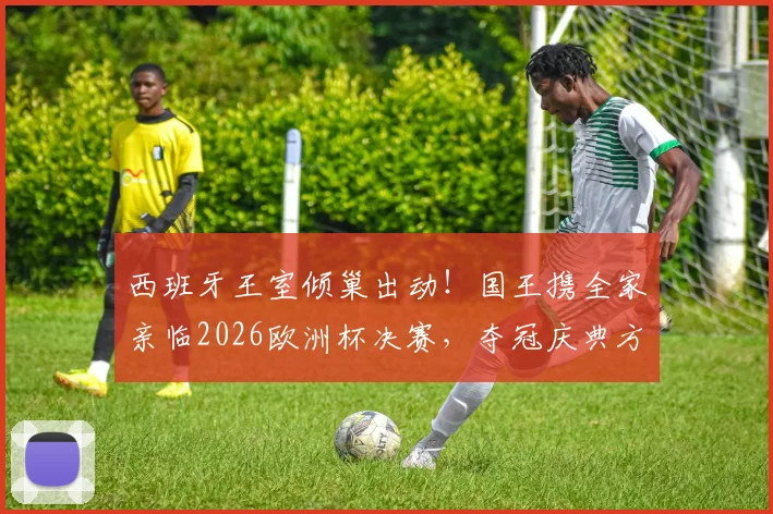 西班牙王室倾巢出动！国王携全家亲临2026欧洲杯决赛，夺冠庆典方案已秘密筹备