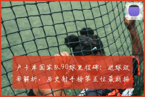 卢卡库国家队90球里程碑:进球效率解析,历史射手榜第五位最新排名一览
