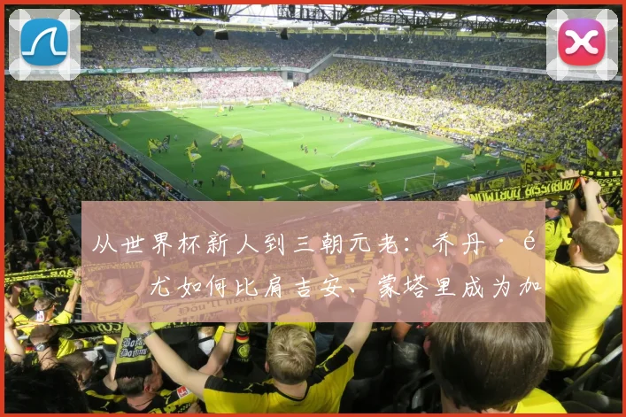 从世界杯新人到三朝元老：乔丹·阿尤如何比肩吉安、蒙塔里成为加纳队史传奇